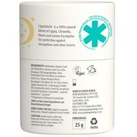 Pure Beginnings Natural Insect Repellent - Biodegradable Stick